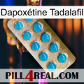 Dapoxétine Tadalafil new09